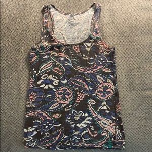 American Eagle Tank